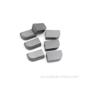 Tungsten Carbide Sound Tips Type B para herramientas